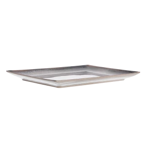 Farfurie ceramica rectangulara 25x15 cm TANA