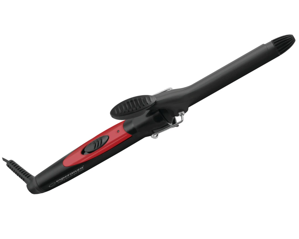 Hair curler esperanza charlise ebl003 roller diameter: 16 mm; temperature max.: 180°c; ceramic coated barrel; fast heating; on/off switch; led indicat 2