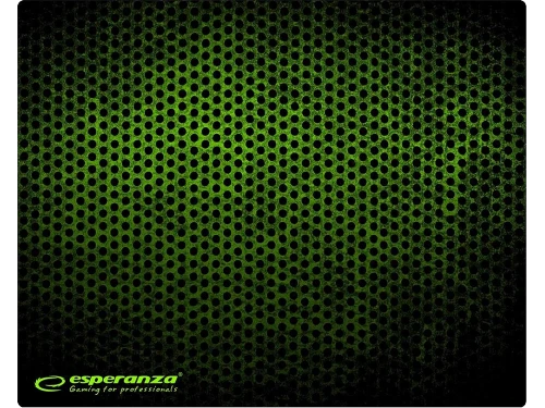 Mouse pad esperanza ea146g grunge xl , gaming mouse pad, 440x354x4mm, rubber bottom 2