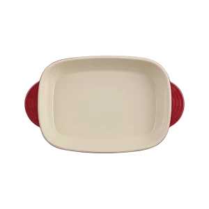 Tava de copt resto 96112, roșu