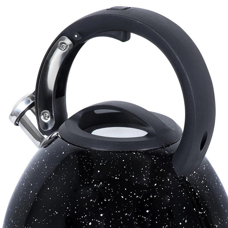 Ceainic resto  90604, 2,7l, negru 2