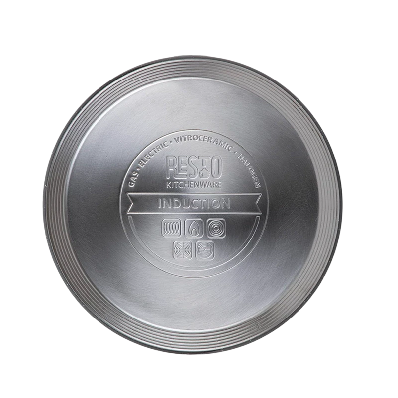 Ceainic resto  90604, 2,7l, negru 12