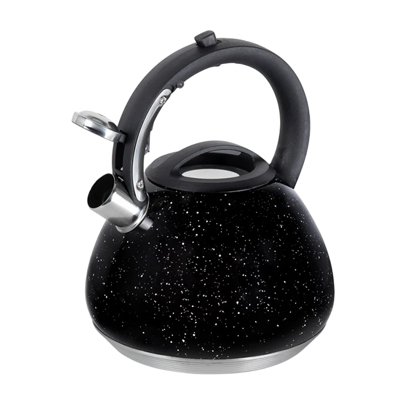 Ceainic resto  90604, 2,7l, negru 3