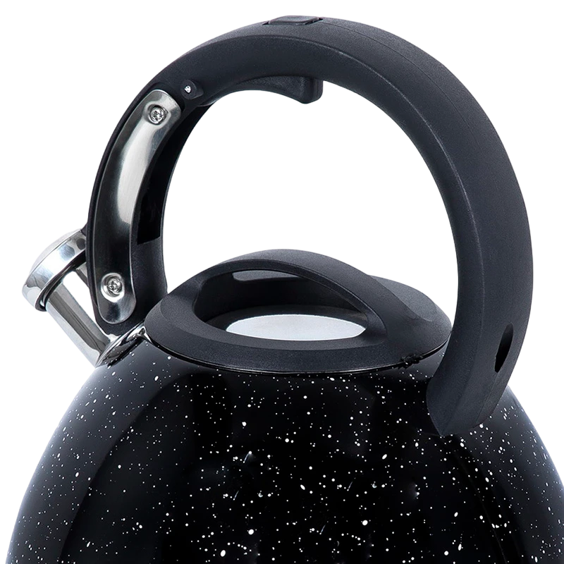 Ceainic resto  90604, 2,7l, negru 8