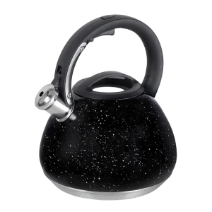 Ceainic resto  90604, 2,7l, negru