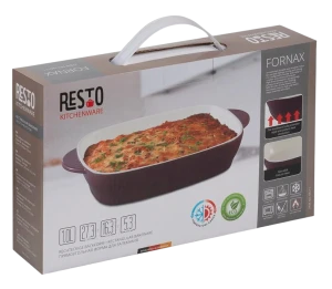 Форма для выпечки resto 96111, красный Thumbnail 2