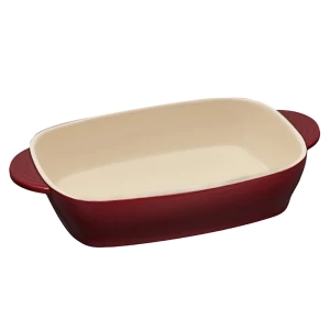 Tava de copt resto 96111, roșu