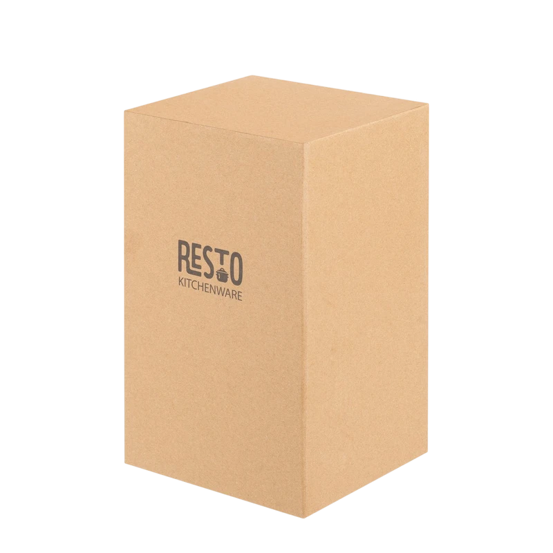 Cafetiera french press resto 90532, 0,6l, gri deschis 12