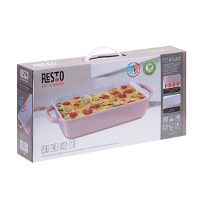 Форма для выпечки resto 96122 , розовый Thumbnail 6