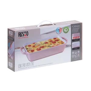 Форма для выпечки resto 96122 , розовый Thumbnail 5