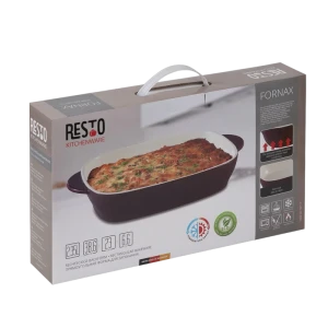Форма для выпечки resto 96113, красный Thumbnail 4