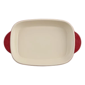 Tava de copt resto 96113, roșu