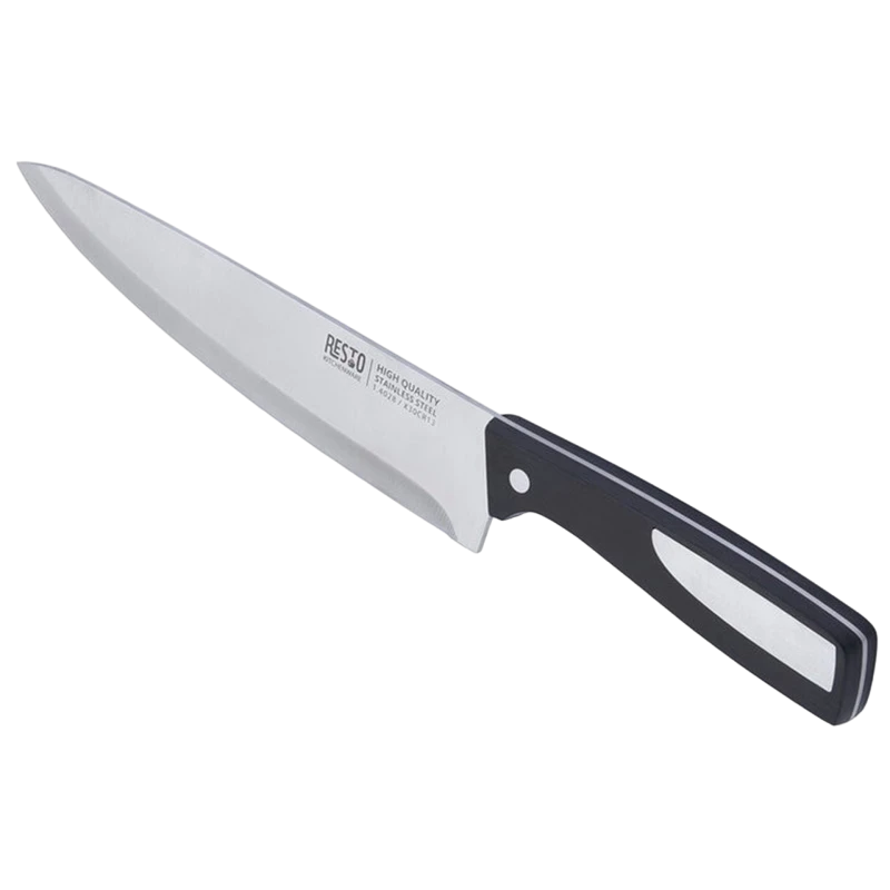 Нож поварской resto 95320, чёрный 4