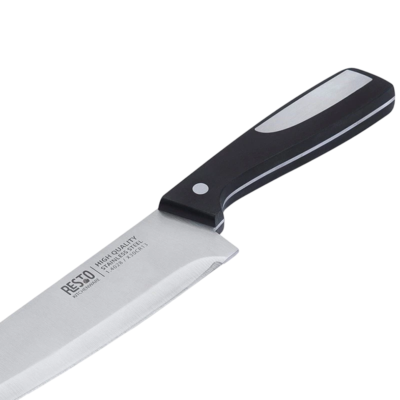 Нож поварской resto 95320, чёрный 11
