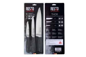 Set de cuțite resto 95502, negru Thumbnail 5