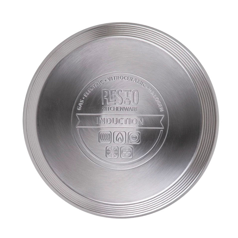 Чайник resto 90603, 2,7л, нержавеющая сталь 9