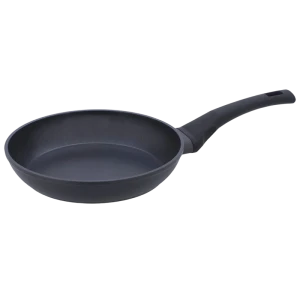 Tigaie resto 93327, 28cm, negru