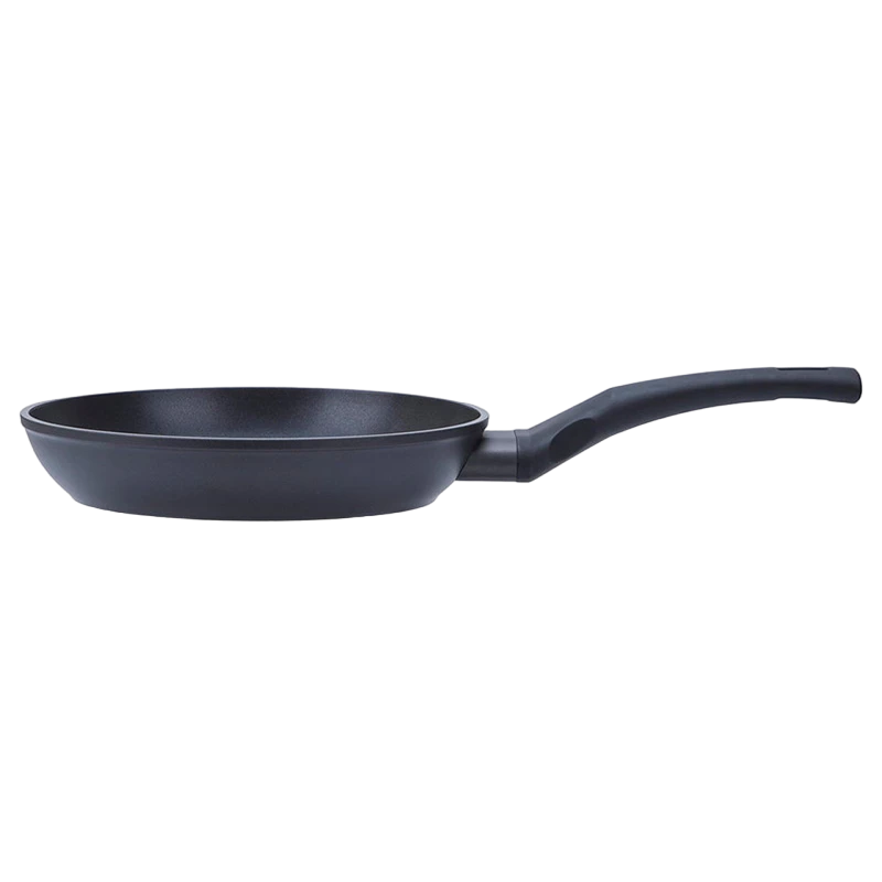Tigaie resto 93327, 28cm, negru 2
