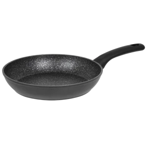 Tigaie resto 93404, 28cm, negru