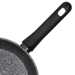 Tigaie resto 93404, 28cm, negru Thumbnail 8