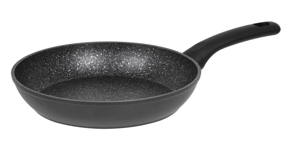 Tigaie resto 93404, 28cm, negru 9