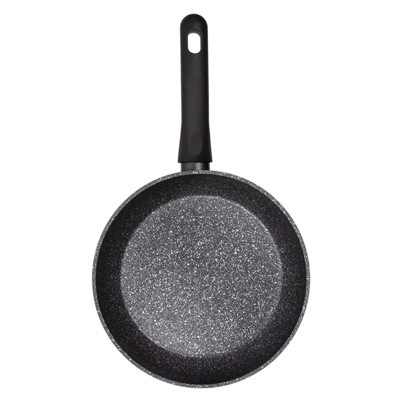 Tigaie resto 93404, 28cm, negru 12