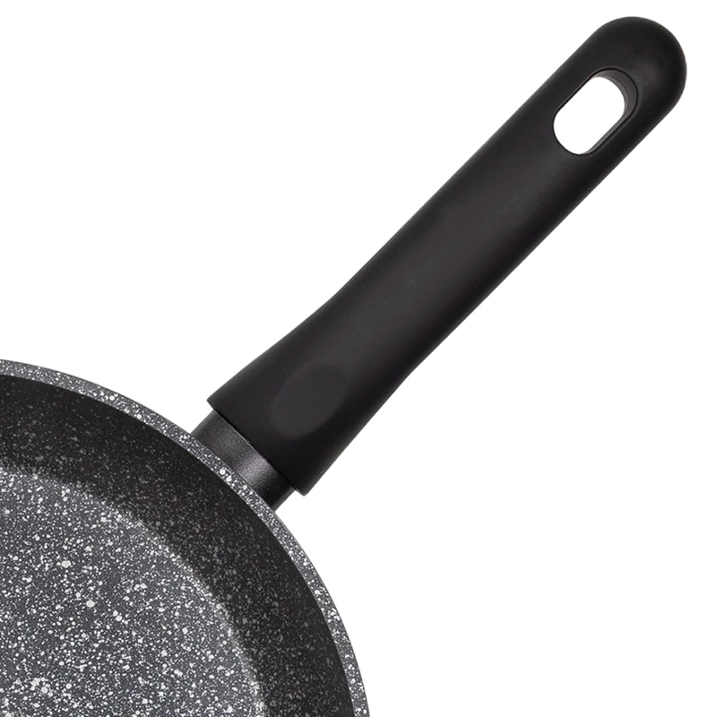 Tigaie resto 93404, 28cm, negru 8