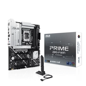 Placă de bază ASUS PRIME Z890-P WIFI, LGA1851, Intel Z890, ATX