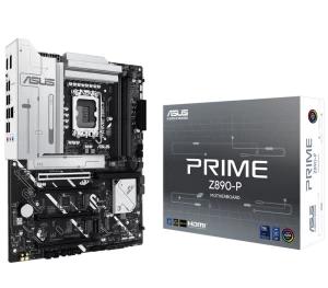Placă de bază ASUS PRIME Z890-P, LGA1851, Intel Z890, ATX