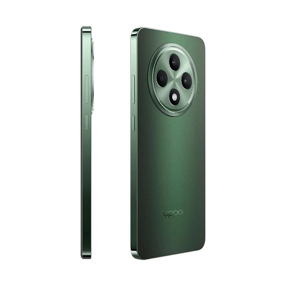 Oppo reno 12 fs 5g 12/512gb черно-зеленый 4