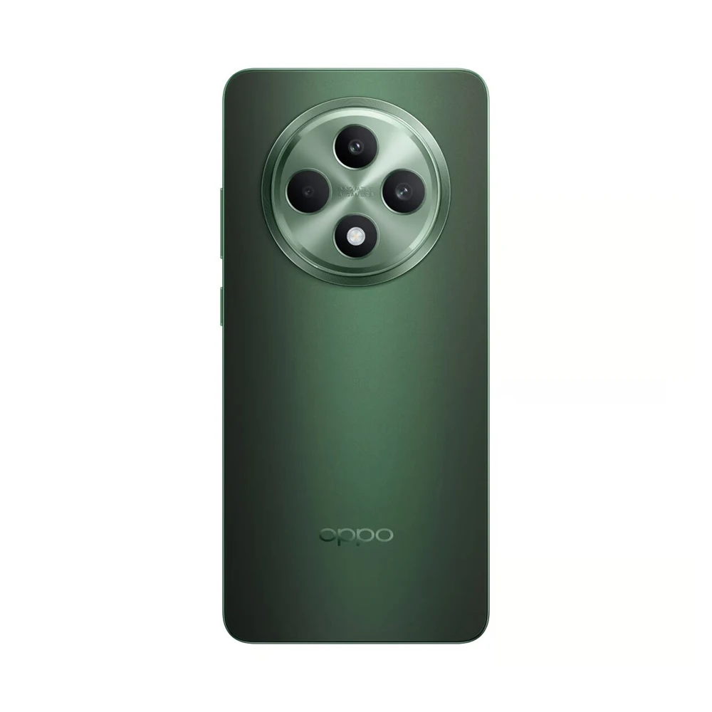 Oppo reno 12 fs 5g 12/512gb черно-зеленый 3