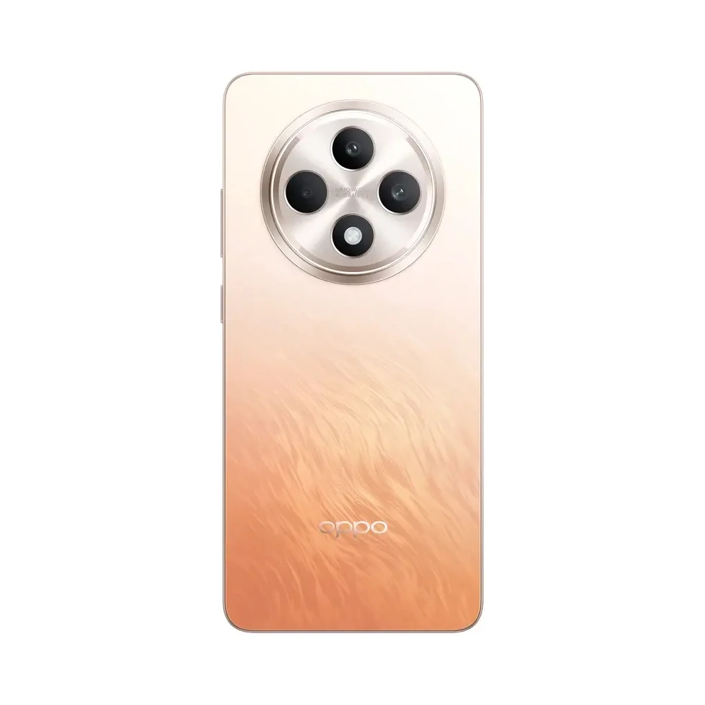 Oppo reno 12 fs 5g 12/512gb amber orange 3