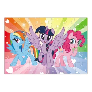 Puzzle-mini "prietenie", seria my little pony, 35 elem. Thumbnail 2