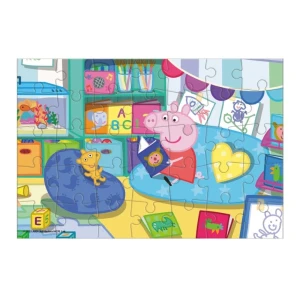Puzzle-mini "povești pentru ursuleț", seria peppa pig, 35 elem. Thumbnail 2