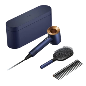 Фен dyson hd07 gift edition, 1600вт, prussian blue | rich copper Thumbnail 2