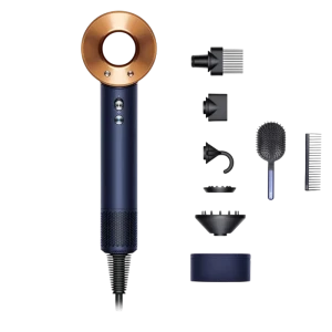 Фен dyson hd07 gift edition, 1600вт, prussian blue | rich copper Thumbnail 9