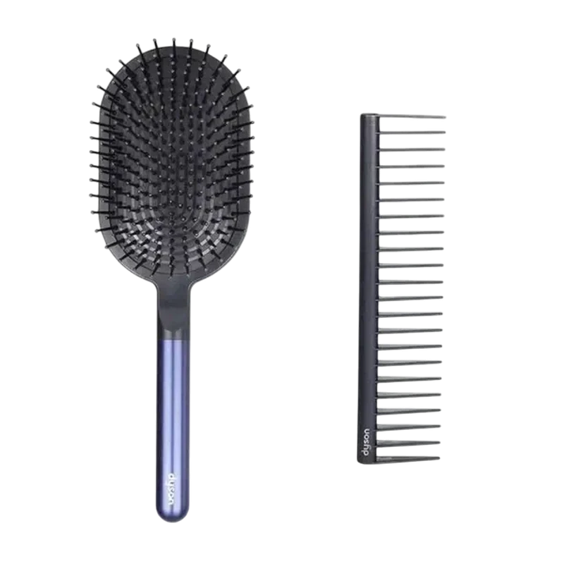 Фен dyson hd07 gift edition, 1600вт, prussian blue | rich copper 14
