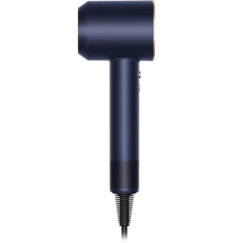 Фен dyson hd07 gift edition, 1600вт, prussian blue | rich copper 6