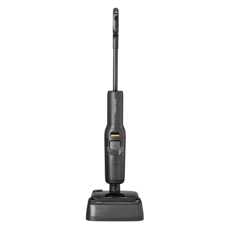 Вертикальный пылесос roborock f25 ace comb, чёрный 3