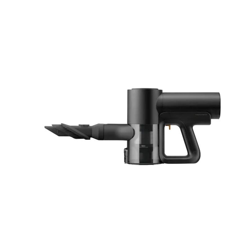 Вертикальный пылесос roborock f25 ace comb, чёрный 5