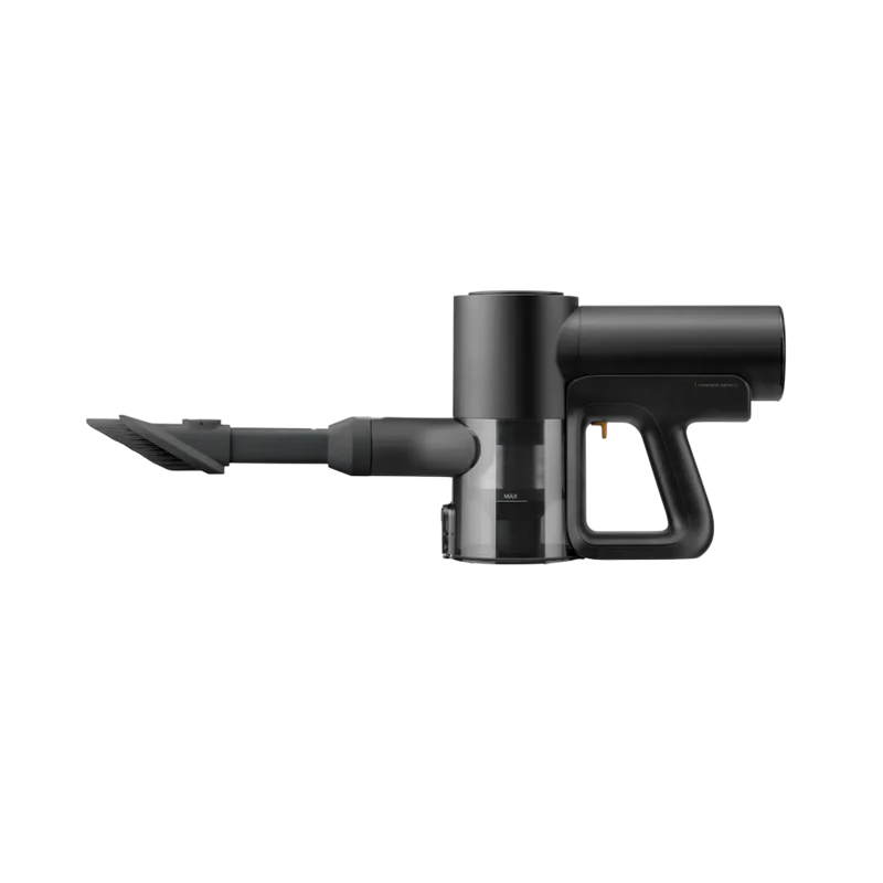 Вертикальный пылесос roborock f25 ace comb, чёрный 9