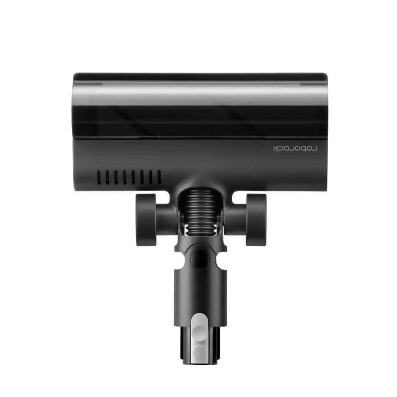Вертикальный пылесос roborock f25 ace comb, чёрный 2