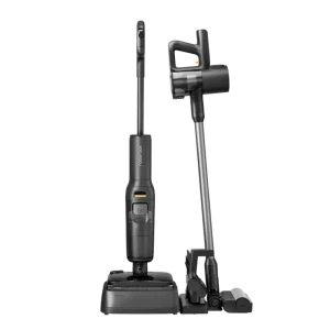 Вертикальный пылесос roborock f25 ace comb, чёрный