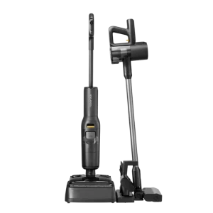Вертикальный пылесос roborock f25 ace comb, чёрный Thumbnail 7