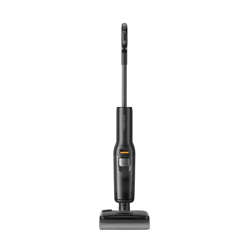 Вертикальный пылесос roborock f25 ace, чёрный 9