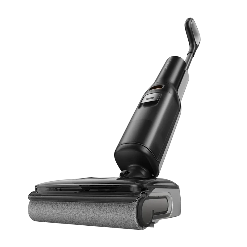Вертикальный пылесос roborock f25 ace, чёрный 3