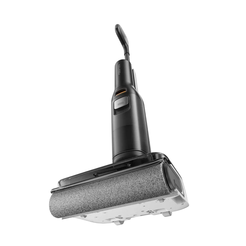 Вертикальный пылесос roborock f25 ace, чёрный 2