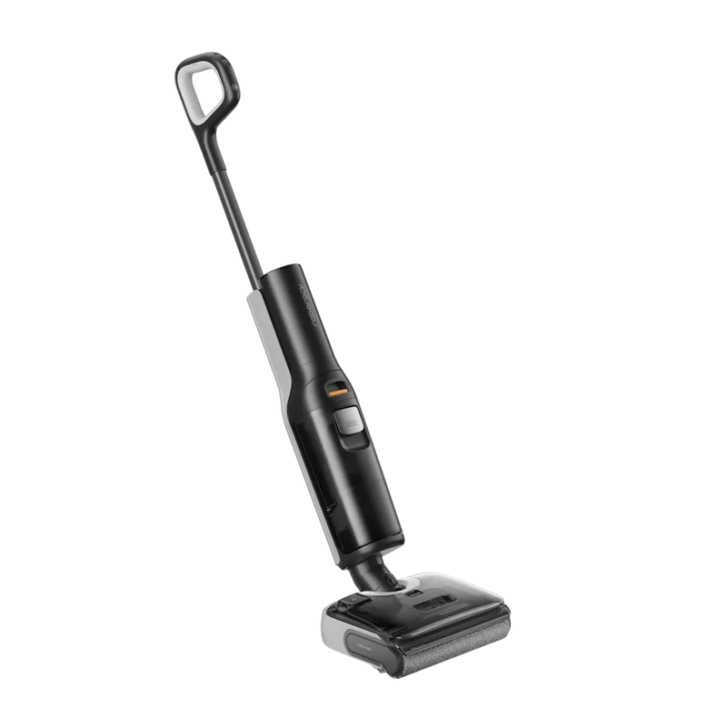 Вертикальный пылесос roborock f25 ace, чёрный 5