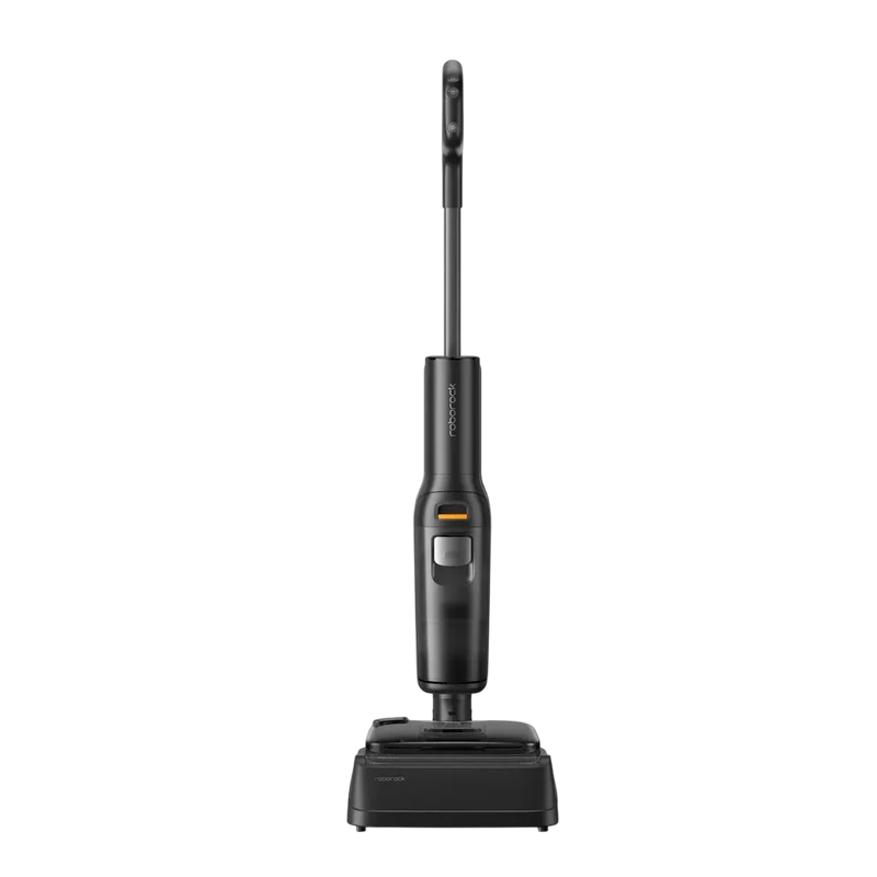 Вертикальный пылесос roborock f25 ace, чёрный 4