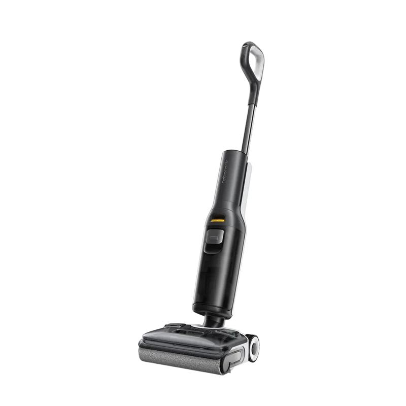 Вертикальный пылесос roborock f25 ace, чёрный 8
